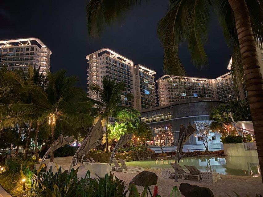 Azure Urban Resort Manila Eksteriør billede
