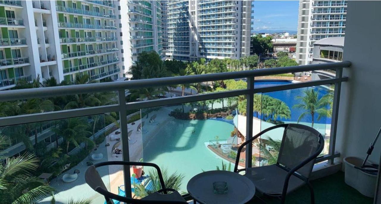 Azure Urban Resort Manila Eksteriør billede